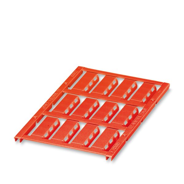 UC-WMTBA (29X8) RD CUS — Держатель маркировки кабеля