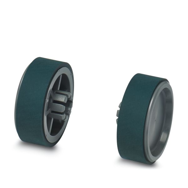 CF-10 WHEEL SET PU — Принадлежности для автоматов