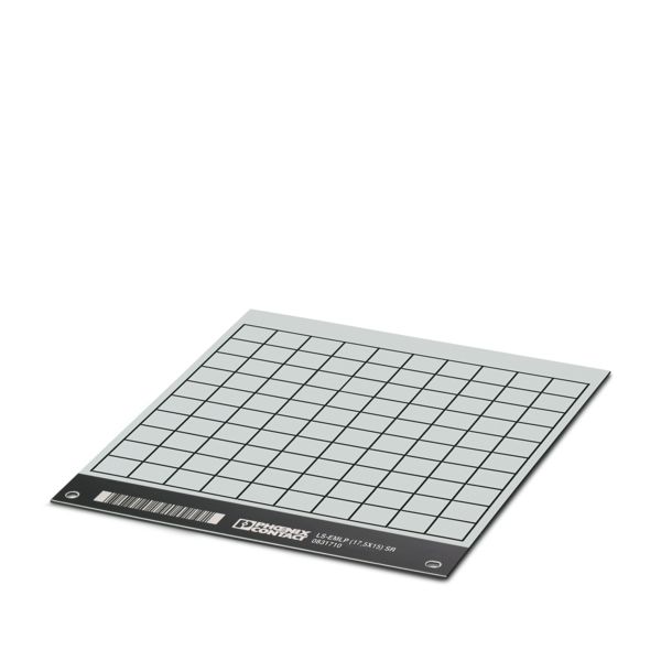 LS-EMLP (17,5X15) SR CUS — Маркеры для устройств