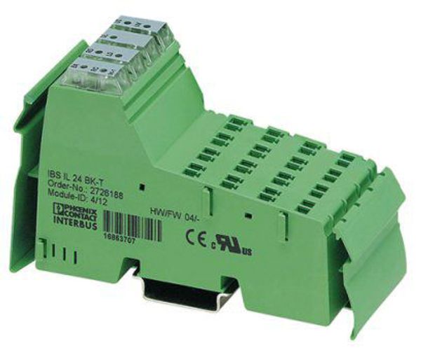 IBS IL 24 BK-T — Устройство сопряжения с шиной