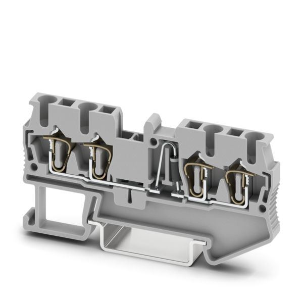 ST 2,5-QUATTRO-DIO 1N 5408K/L-R — Клеммный блок