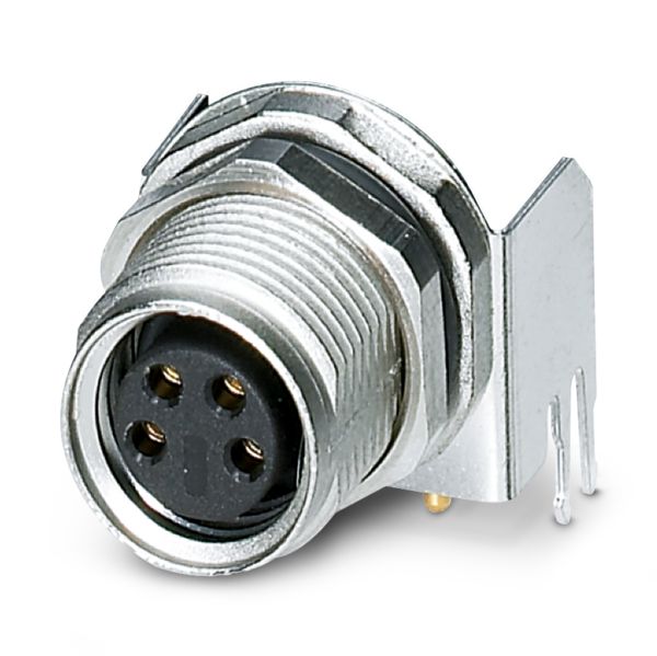 SACC-DSI-M8FS-4CON-M10-L90 SH — Аппаратн. соединитель, задняя стенка