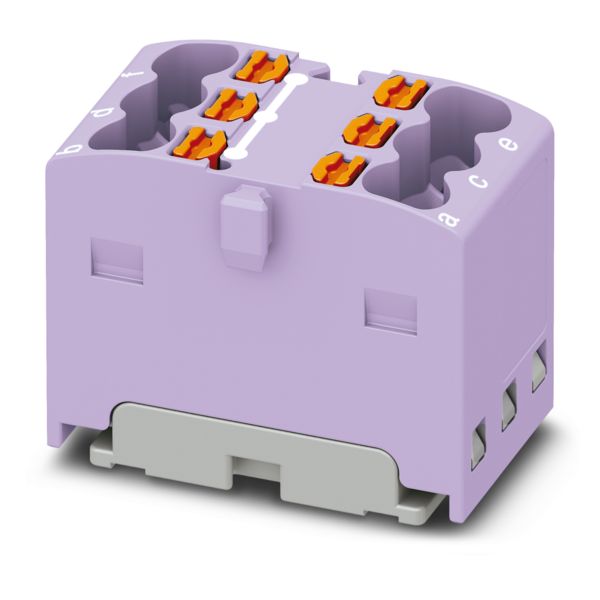 PTFIX 6X1,5-G VT — Распределительный блок