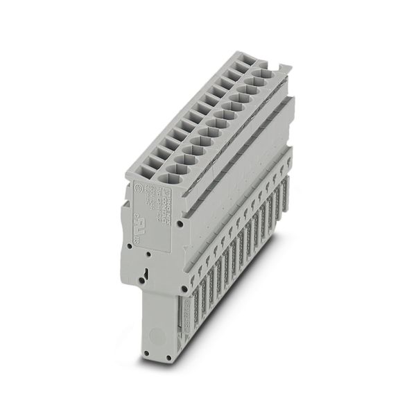 SP-H 2,5/14 — Штекер