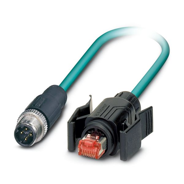 VS-M12MS-IP67/B-93E-LI/2,0 — Сетевой кабель