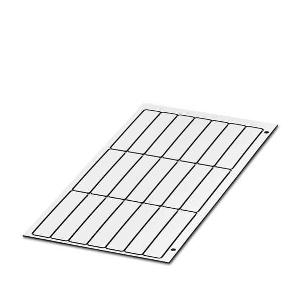 GPE 60X12 WH/R — Гравировочный материал
