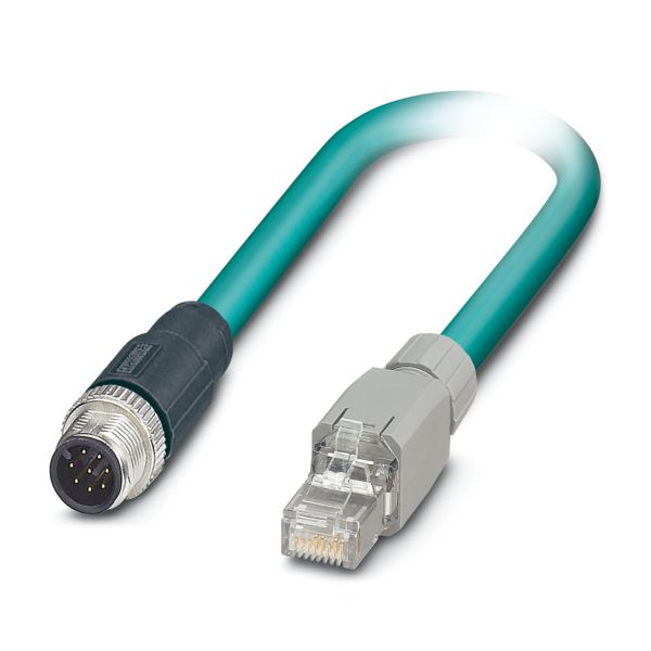 VS-M12MS-IP20-LI-93P/5,0 — Сетевой кабель