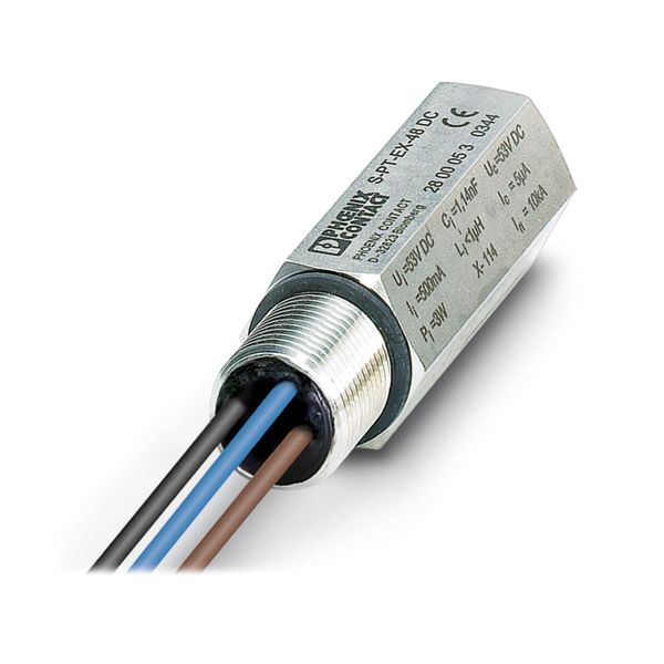 S-PT-EX-48DC — Устройство защиты от импульсных перенапряжений