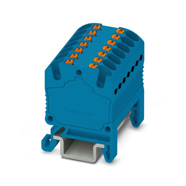 MP 14X1,5 BU — Проходная микроклемма