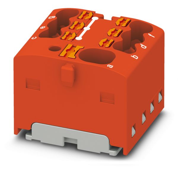 PTFIX 4/6X1,5 RD — Распределительный блок