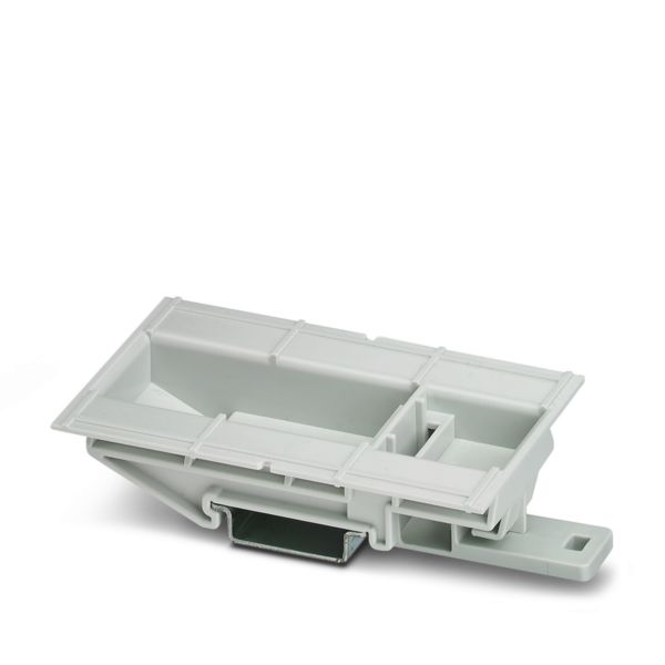 UCS DIN 125-H 7035 — Адаптер для монтажной рейки