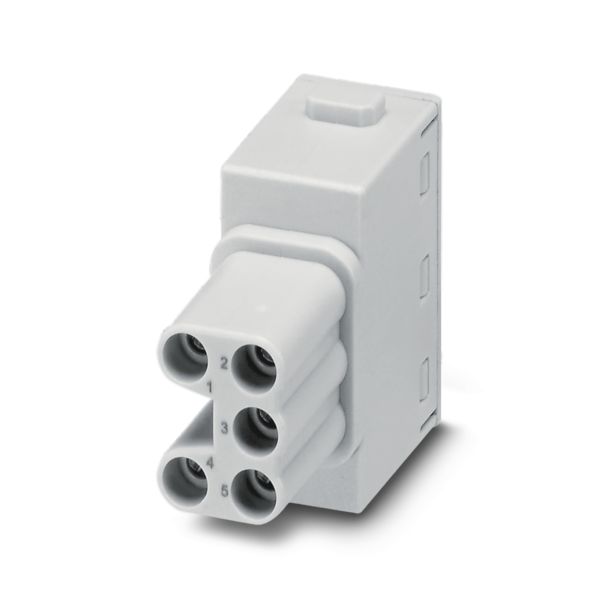 HC-M-05-PT-F — Модуль для установки контактов