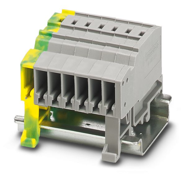 SC 2,5-NS/ 7 (1GNYE/6GY) — Штекерное соединение COMBI