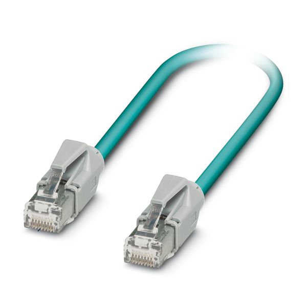 VS-08-LI-C25-51-0,5-VW — Компоненты соединителя