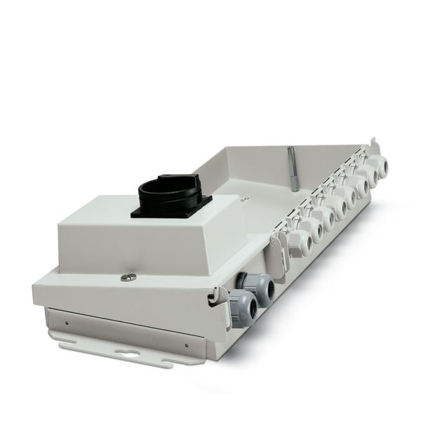 IBS IP 400 MBH/MS — Корпус