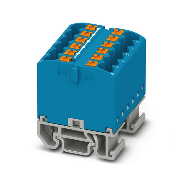 PTFIX 12X2,5-NS15A BU — Распределительный блок