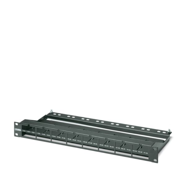 CUC-PP-FRAME-19 BK — Монтажные рамы 19''