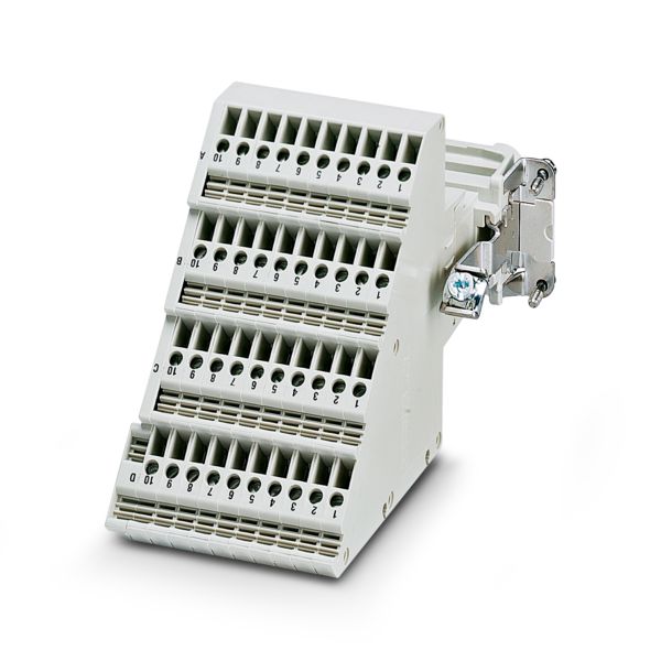 HC-KA-D40-BU/PER — Контактная вставка