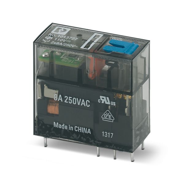 REL-MR-110DC/21-21AU/MS — Одиночное реле
