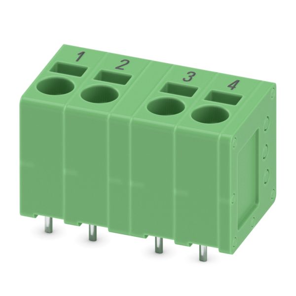 SPT 2,5/ 4-V-EX PROFINET 1 — Клеммы для печатной платы