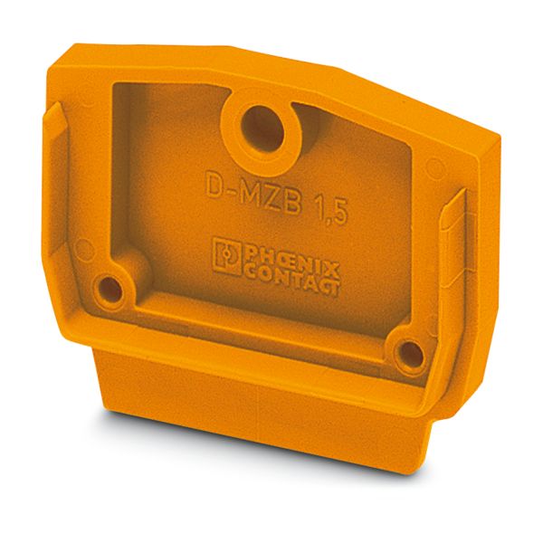 D-MZB 1,5 OG — Концевая крышка