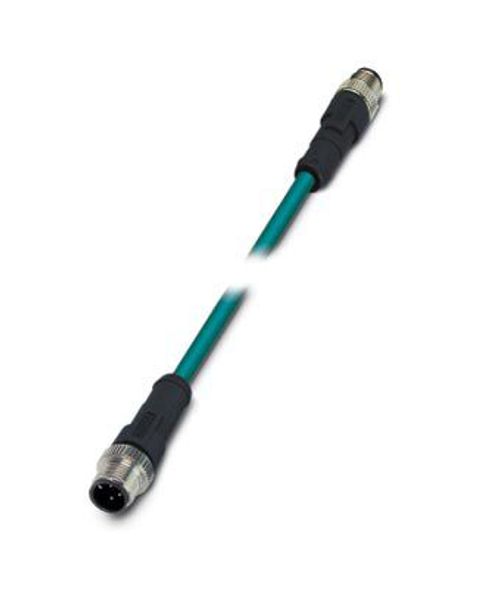 SAC-4P-M12MSD/16,0-930/M12MSDX — Системный кабель шины