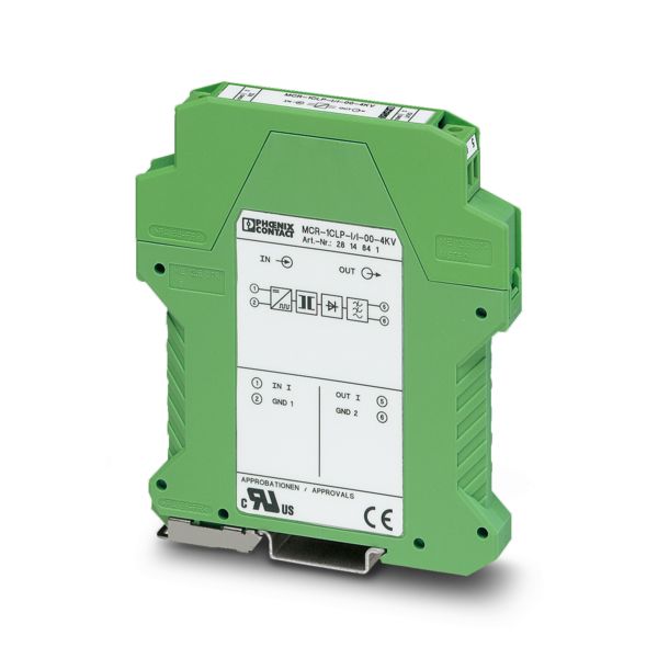 MCR-SL-1CLP-I-I-00-4KV — Входной разделитель