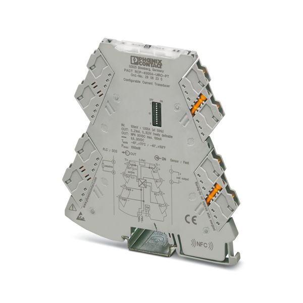 PACT RCP-4000A-UIRO-PT — Разделительные усилители