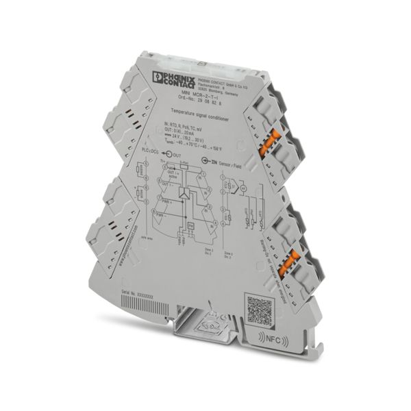 MINI MCR-2-T-I — Измерительный преобразователь температуры
