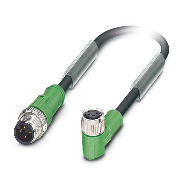 SAC-4P-M12MS-M 8FR/.../... — Кабелькабель для датчиков и исполнительных устройств