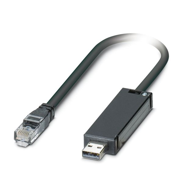 EU4A-RJ45-USB-CAB1 PXC — Адаптер для программирования