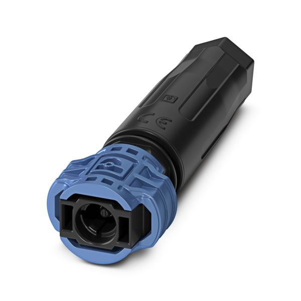 ES-C4M-S-CO2 — Штекерный соединитель