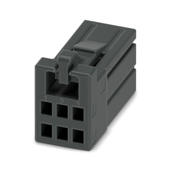 DD21PC 0,85/ 6-2,5-X — Разъемы для печатной платы