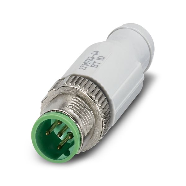 FLM BT ID-PLUG M12 — Конфигурационный штекер