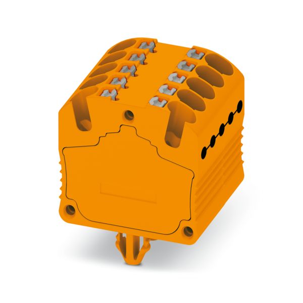 MP 10X1,5-RZ OG — Проходная микроклемма