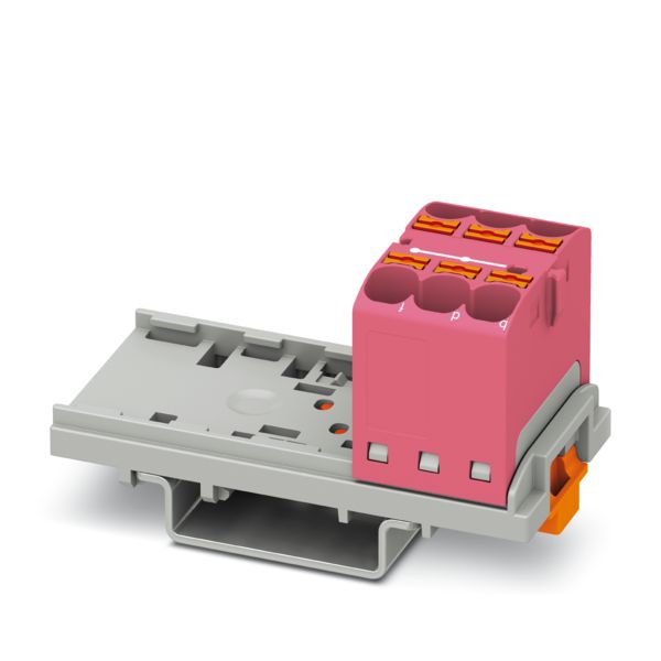 PTFIX 6X4-NS35 PK — Распределительный блок