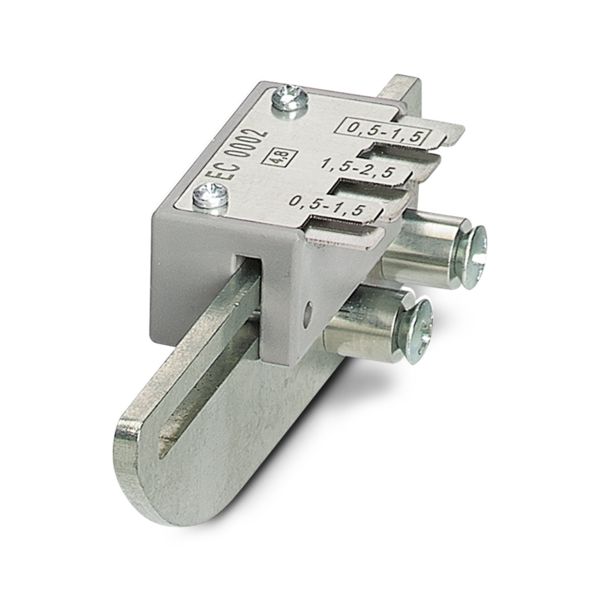 CF 500/LOC SCF 4,8/2,5 — Направляющий обжим