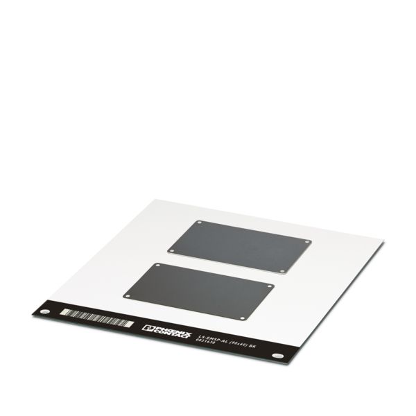LS-EMSP-AL (90X60) BK — Маркеры для устройств