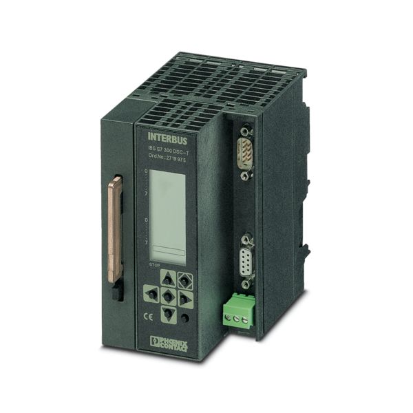 IBS S7 300 DSC-T — Плата контроллера