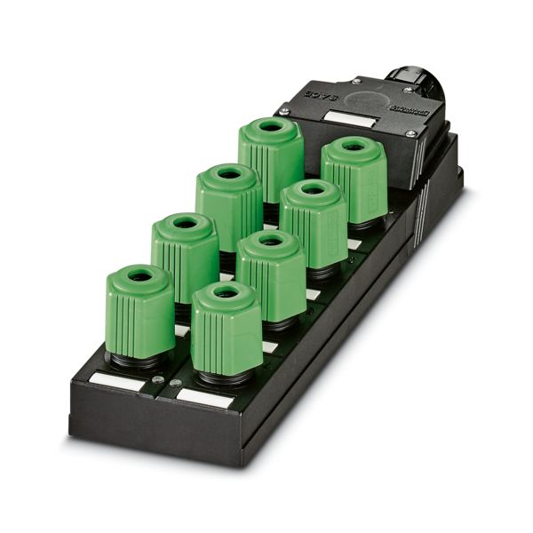 SACB-8Q/4P-L-SC — Распредкоробка