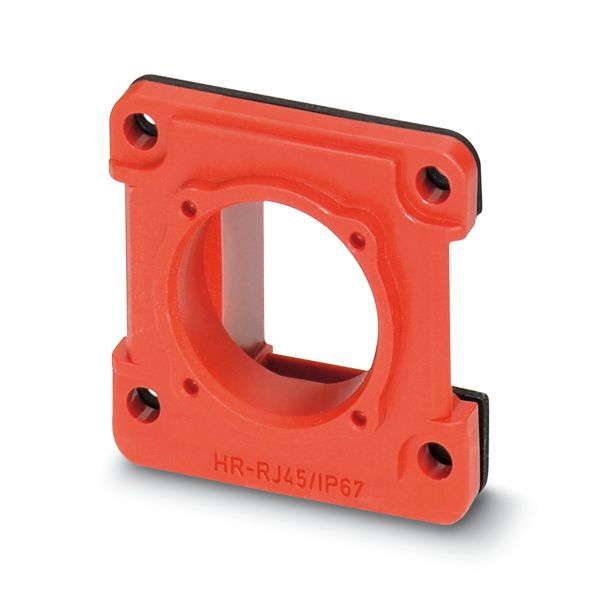 HR-08-A-RJ45/MOD-1-IP 67 — Монтажная рама Ethernet