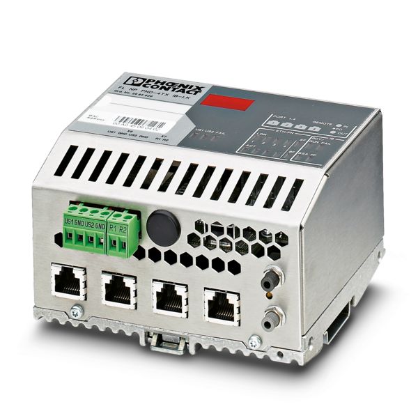 FL NP PND-4TX IB-LK — Прокси