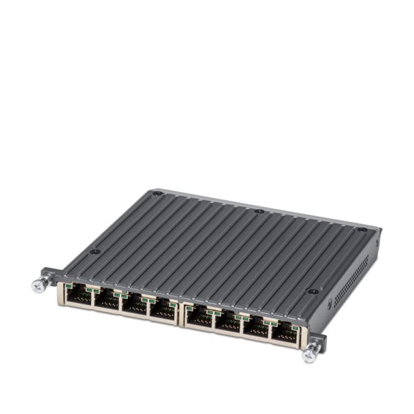 FL SWITCH EP7400 -M8POE — Коммуникационный модуль