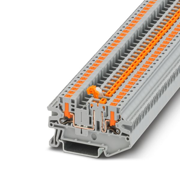 PTV 2,5-MT — Клеммы с ножевыми размыкателями