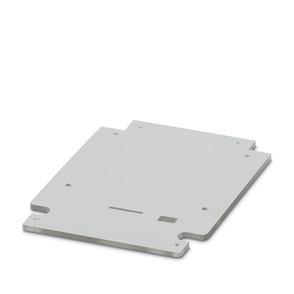 HCS-T MAXI DISPLAY PLATE — Крепежная пластина