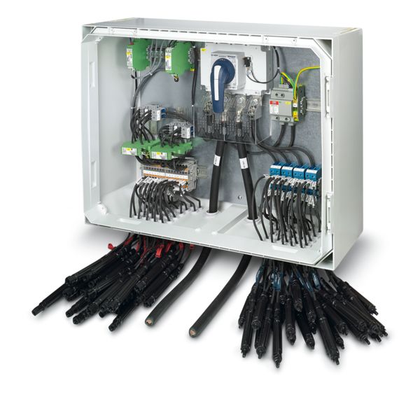 SOL-SC1-32-0-FI-VMC-T1-SD1-22 — Соединительные коробки генераторов