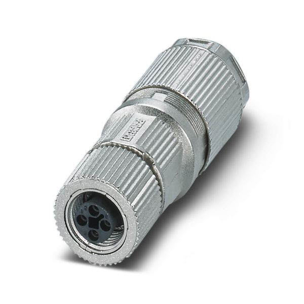 SACC-M12FST-4CT-CM SH — Штекерные соединители для передачи питания