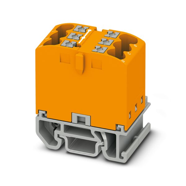 PTFIX 6X2,5-NS15A OG — Распределительный блок