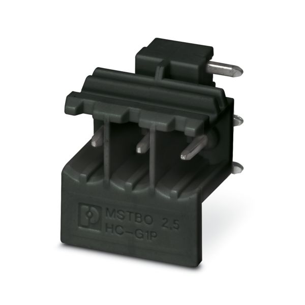 MSTBO 2,5/ 3-G1PR BK — Pазъем на плату