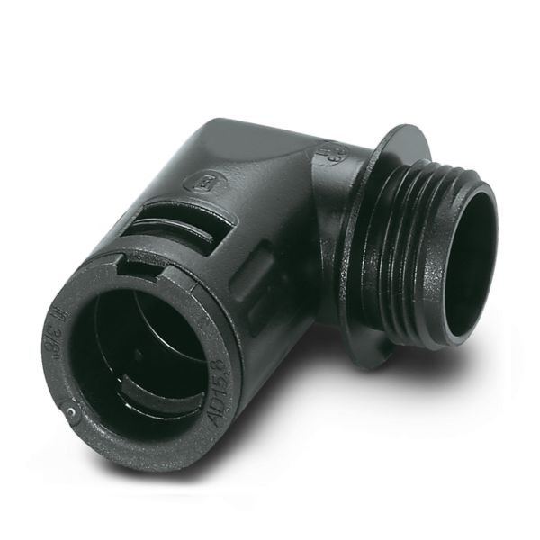 WP-GA HF IP66 PG11 BK — Винтовое соединение защитного шланга